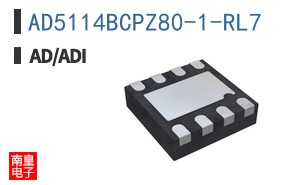 AD5114BCPZ80-1-RL7