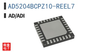 AD5204BCPZ10-REEL7