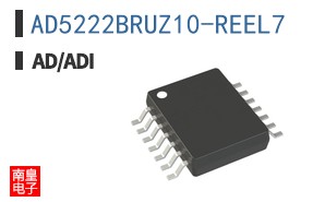 AD5222BRUZ10-REEL7