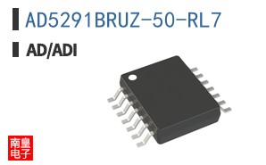 AD5291BRUZ-50-RL7