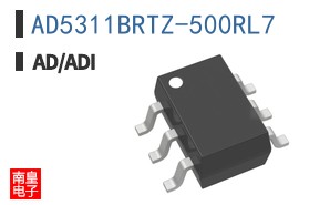 AD5311BRTZ-500RL7