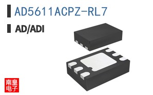 AD5611ACPZ-RL7