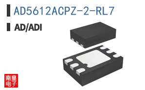 AD5612ACPZ-2-RL7