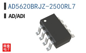 AD5620BRJZ-2500RL7