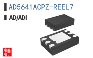 AD5641ACPZ-REEL7