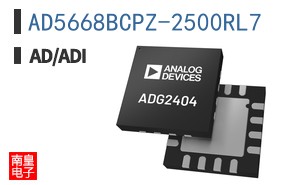 AD5668BCPZ-2500RL7