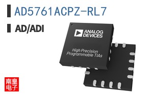 AD5761ACPZ-RL7