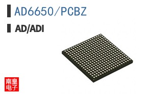 AD6650/PCBZ