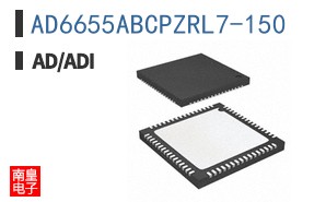 AD6655ABCPZRL7-150