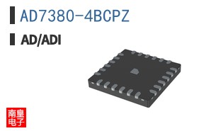 AD7380-4BCPZ