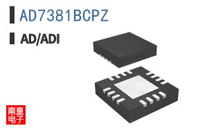 AD7381BCPZ