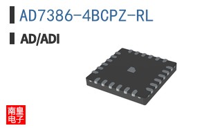 AD7386-4BCPZ-RL