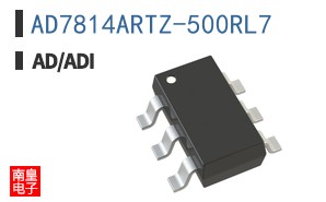AD7814ARTZ-500RL7