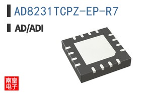 AD8231TCPZ-EP-R7