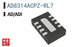 AD8314ACPZ-RL7