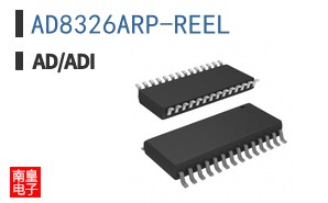 AD8326ARP-REEL
