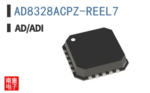 AD8328ACPZ-REEL7