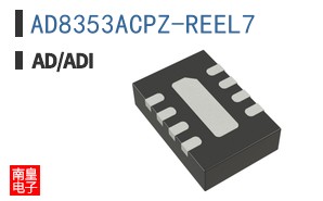 AD8353ACPZ-REEL7