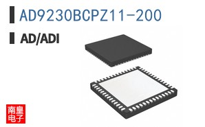 AD9230BCPZ11-200