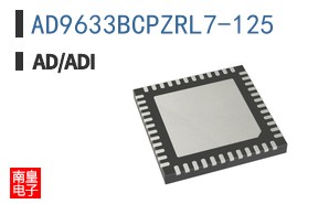 AD9633BCPZRL7-125