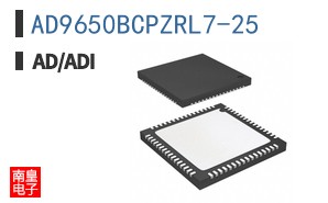 AD9650BCPZRL7-25