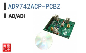 AD9742ACP-PCBZ