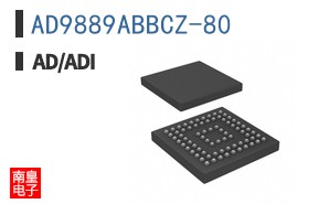 AD9889ABBCZ-80