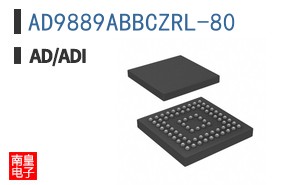 AD9889ABBCZRL-80