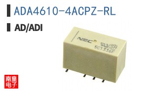 ADA4610-4ACPZ-RL