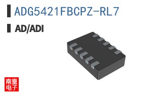 ADG5421FBCPZ-RL7