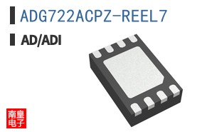 ADG722ACPZ-REEL7
