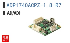 ADP1740ACPZ-1.8-R7