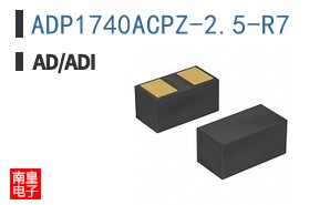ADP1740ACPZ-2.5-R7