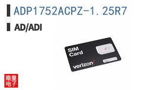 ADP1752ACPZ-1.25R7