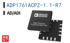 ADP1761ACPZ-1.1-R7
