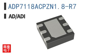 ADP7118ACPZN1.8-R7