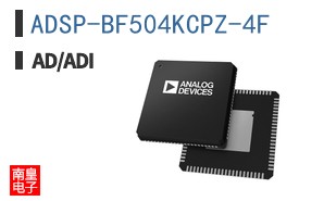 ADSP-BF504KCPZ-4F