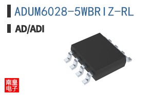 ADUM6028-5WBRIZ-RL