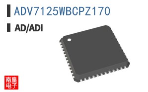 ADV7125WBCPZ170