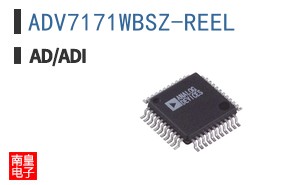 ADV7171WBSZ-REEL