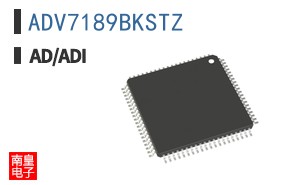 ADV7189BKSTZ