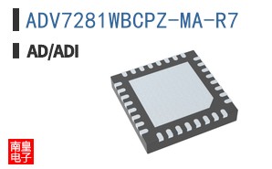 ADV7281WBCPZ-MA-R7