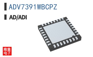 ADV7391WBCPZ