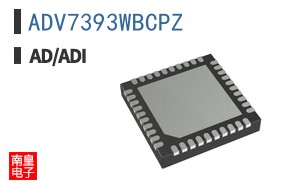 ADV7393WBCPZ