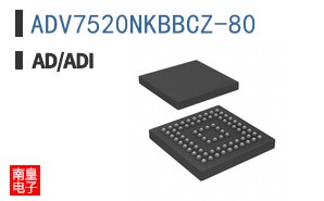 ADV7520NKBBCZ-80