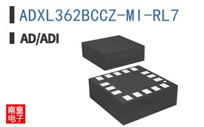 ADXL362BCCZ-MI-RL7