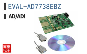 EVAL-AD7738EBZ