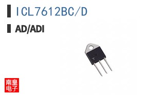 ICL7612BC/D