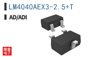 LM4040AEX3-2.5+T