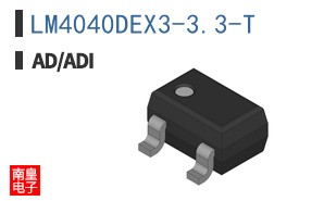 LM4040DEX3-3.3-T